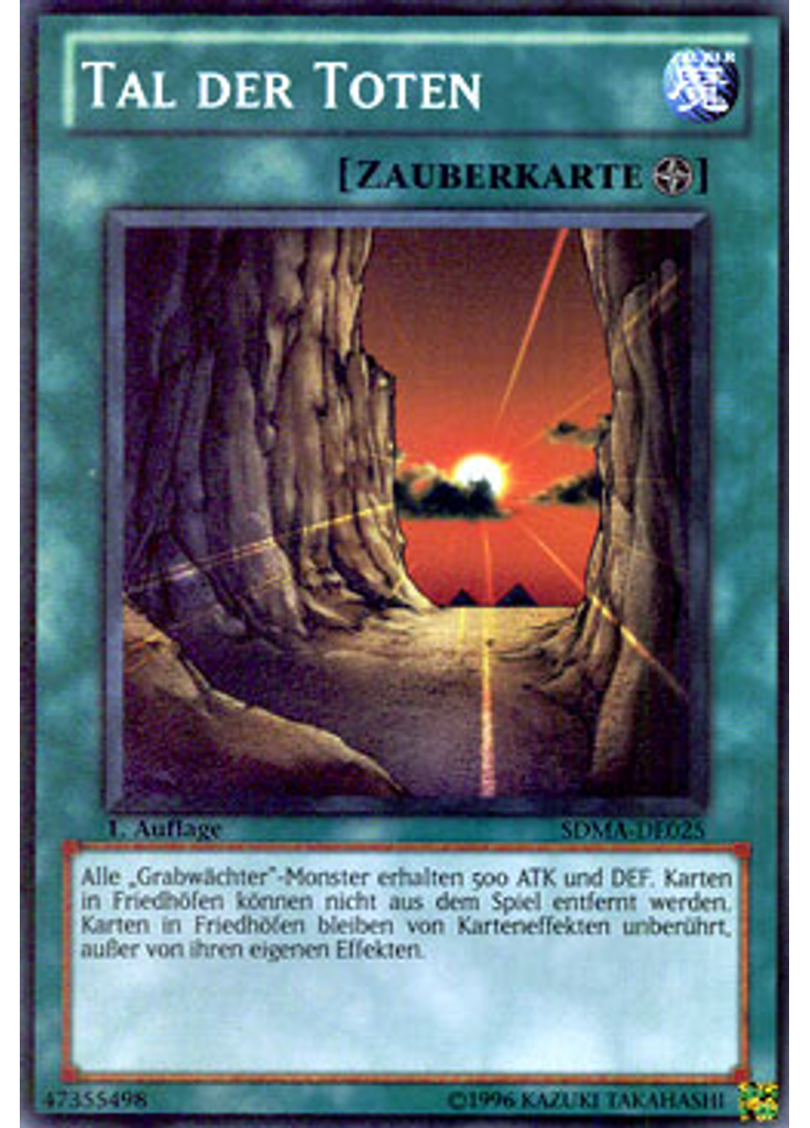Tal der Toten