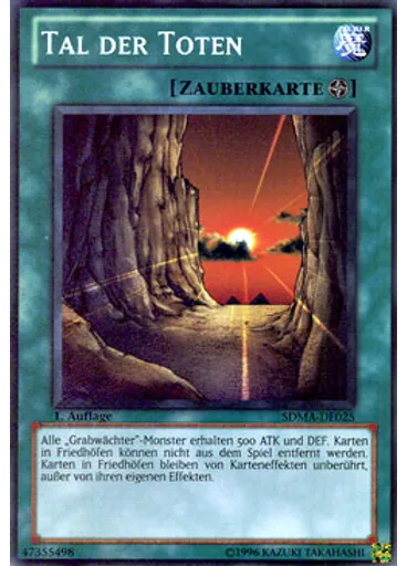 Tal der Toten