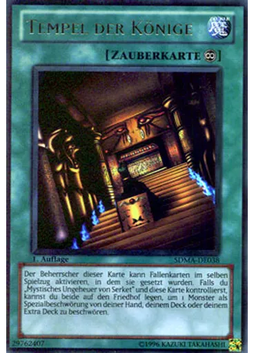 Tempel der Könige