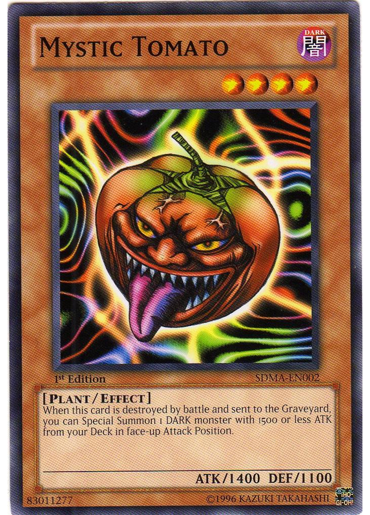 Mystic Tomato