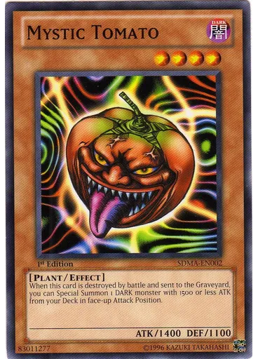 Mystic Tomato