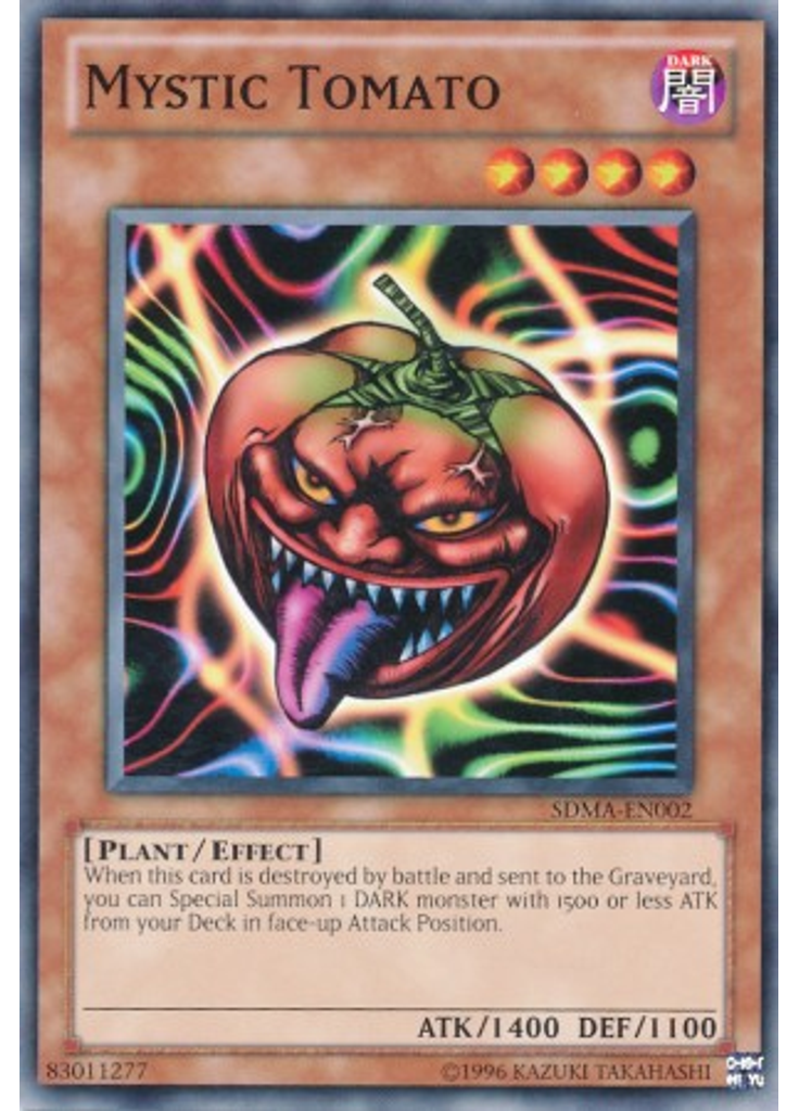 Mystic Tomato (Common Unlimited)