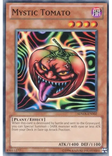 Mystic Tomato (Common Unlimited)