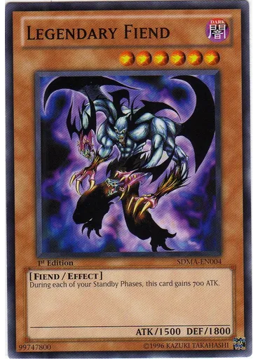Legendary Fiend
