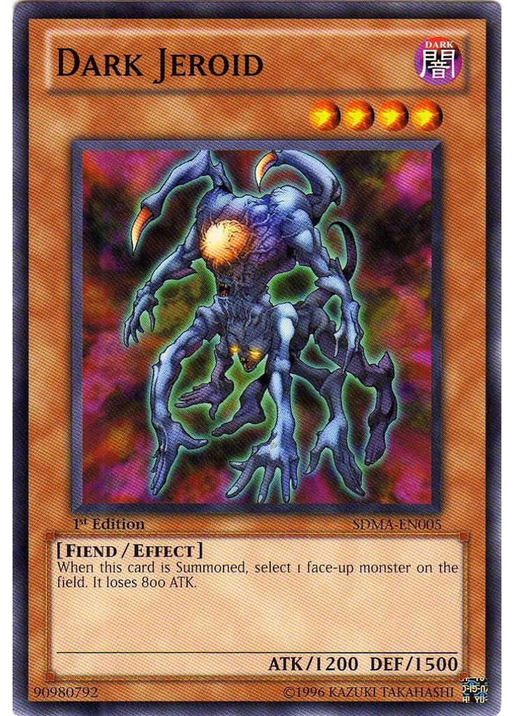 Dark Jeroid