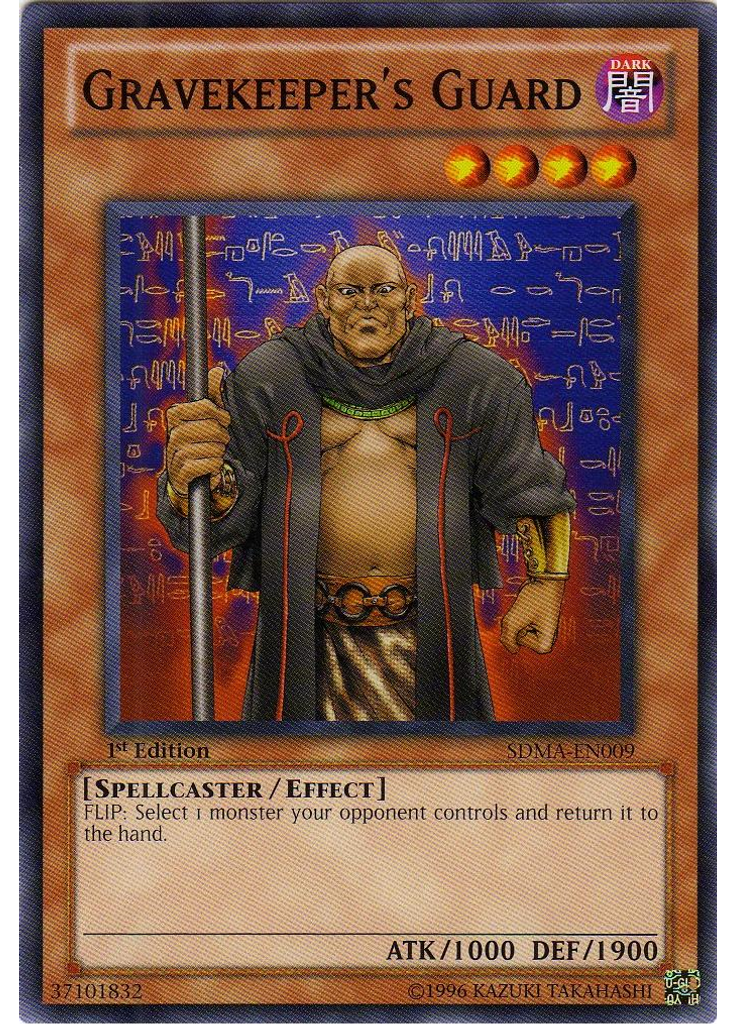 Gravekeeper's Guard
