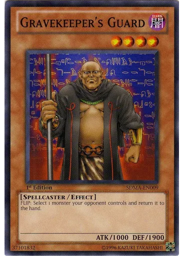 Gravekeeper's Guard