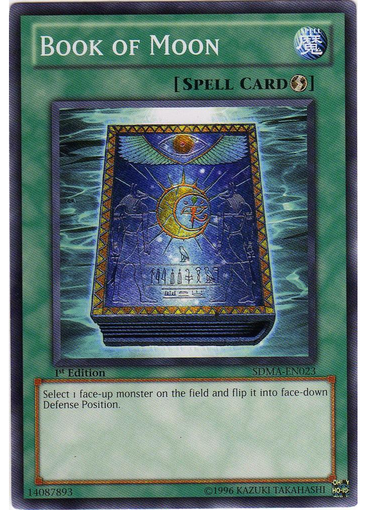 Book of Moon