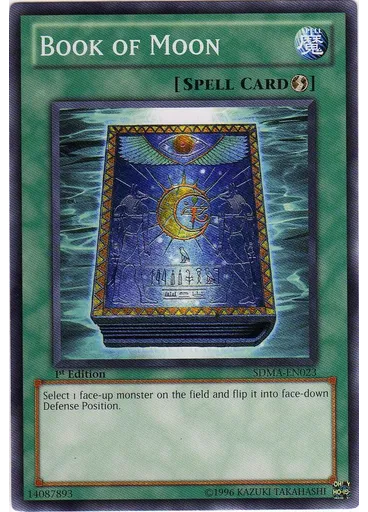 Book of Moon