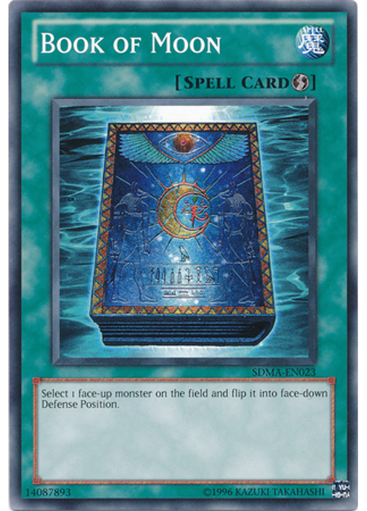Book of Moon (Common Unlimited)