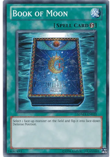 Book of Moon (Common Unlimited)