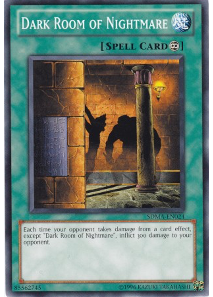 Dark Room of Nightmare (Common Unlimited)