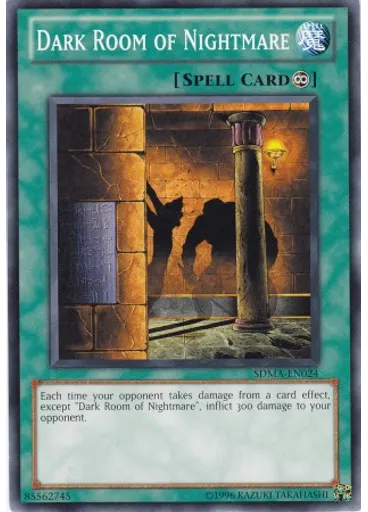 Dark Room of Nightmare (Common Unlimited)