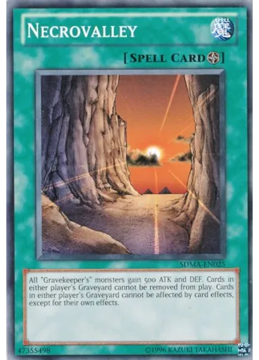 Necrovalley (Common Unlimited)