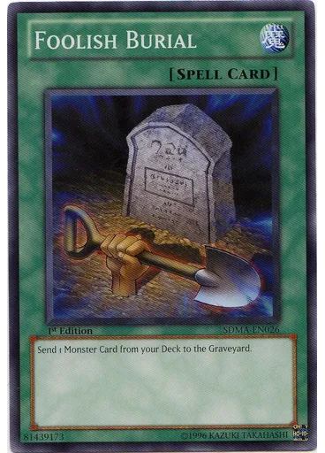 Foolish Burial