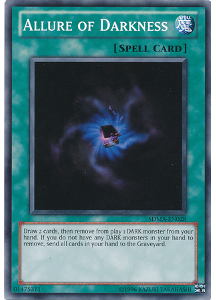 Allure of Darkness (Common Unlimited)