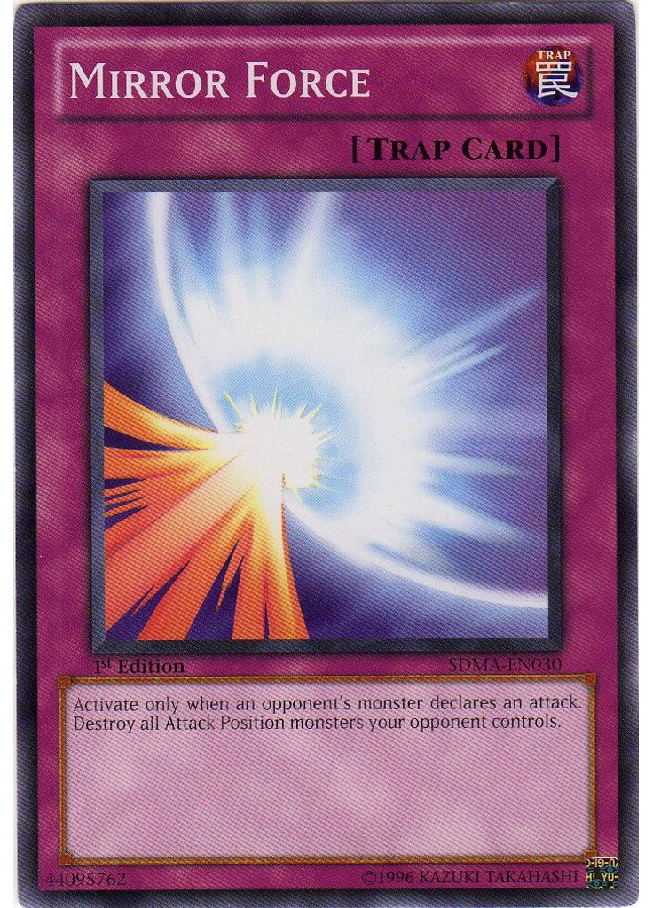 Mirror Force