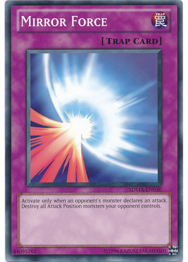 Mirror Force (Common Unlimited)