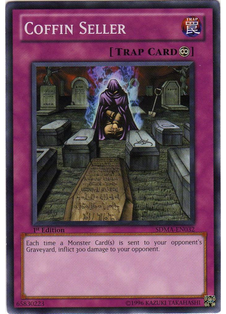 Coffin Seller