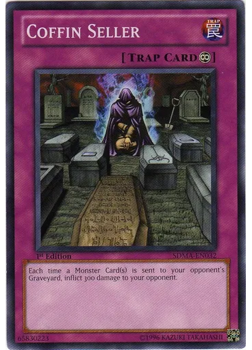 Coffin Seller