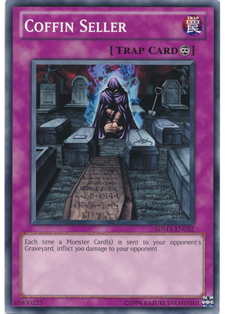 Coffin Seller (Common Unlimited)