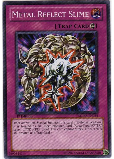 Metal Reflect Slime