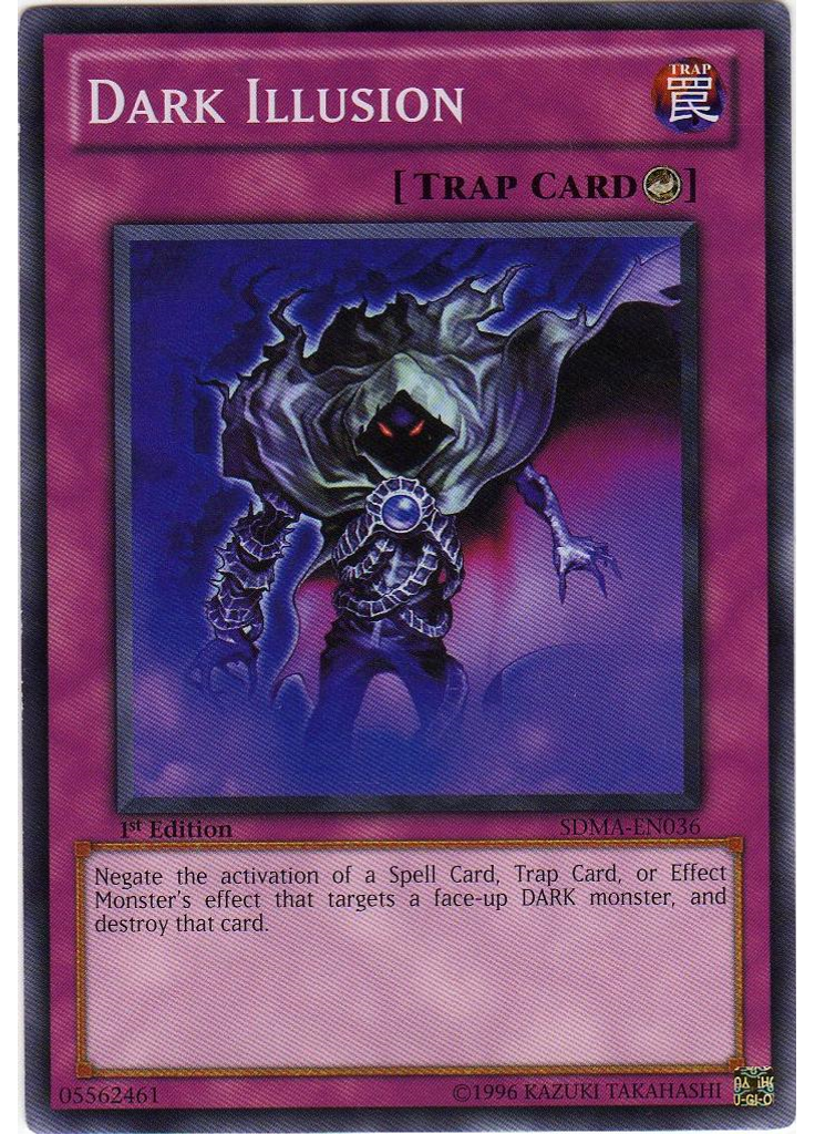 Dark Illusion
