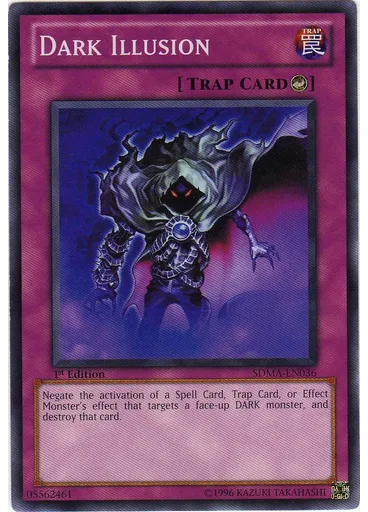 Dark Illusion — Structure Deck: Marik (TCG)