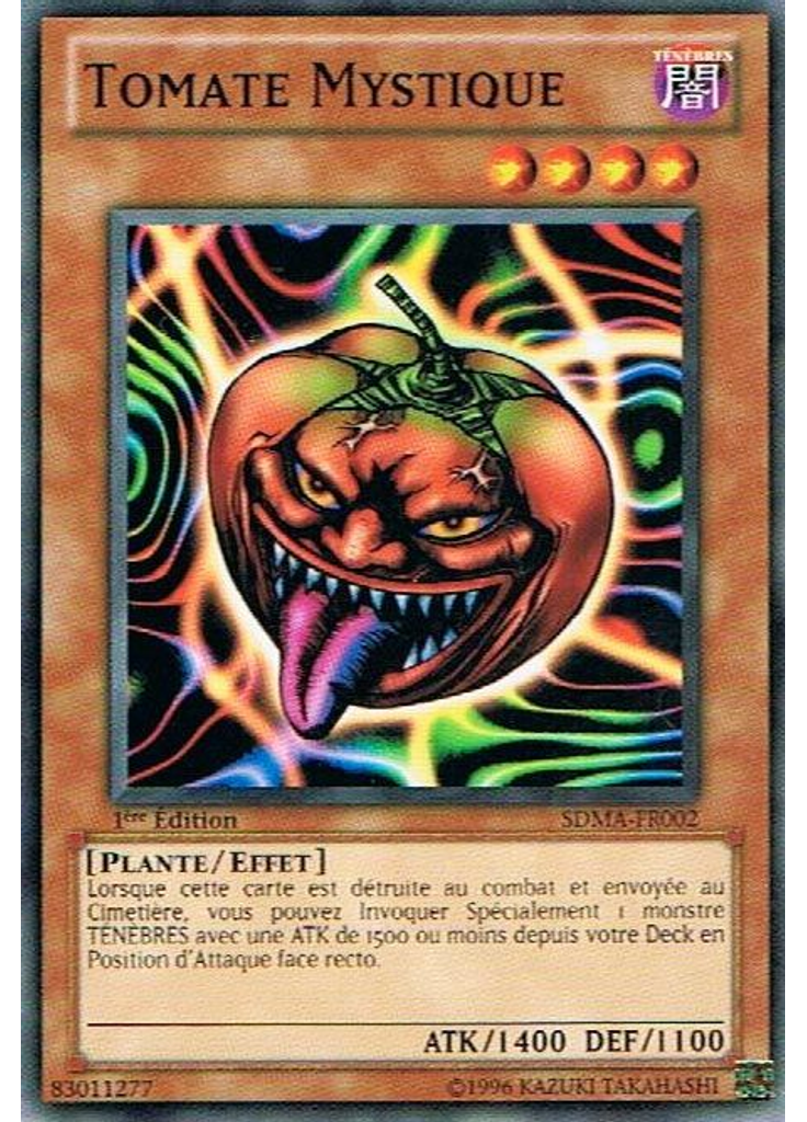 Tomate Mystique