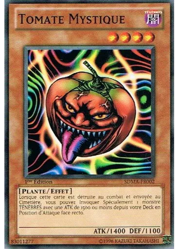 Tomate Mystique