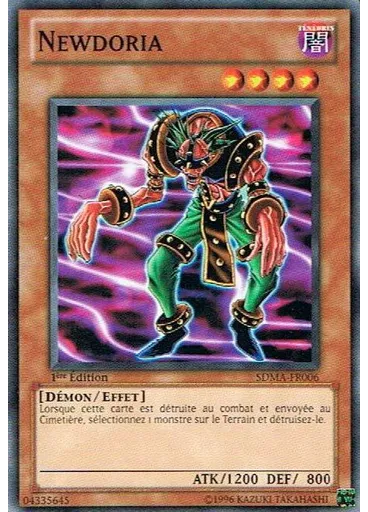 Newdoria