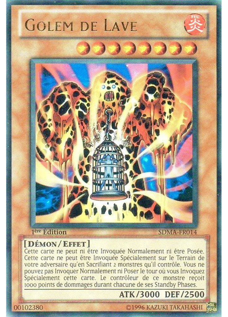 Golem de Lave