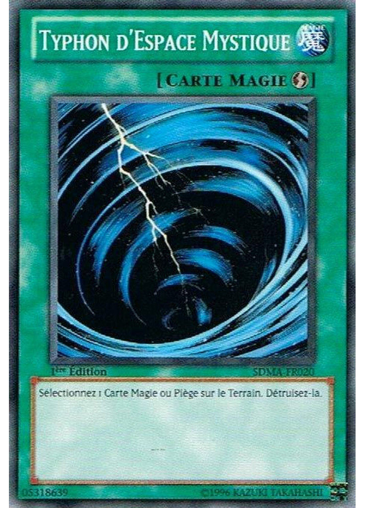Typhon d'Espace Mystique