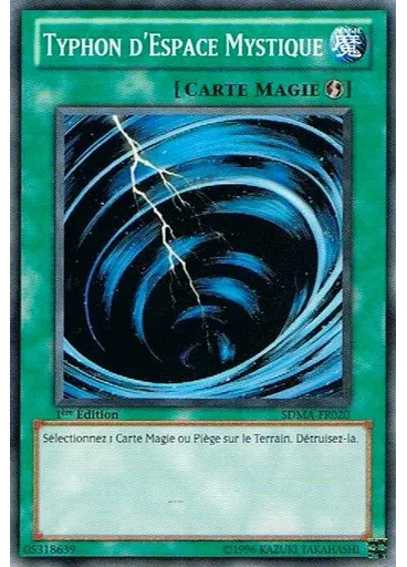 Typhon d'Espace Mystique