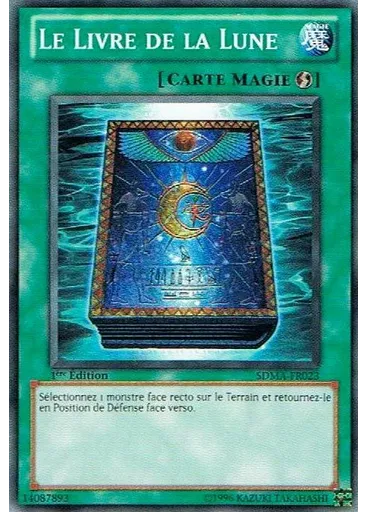 Le Livre de la Lune