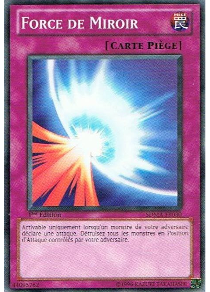 Force de Miroir