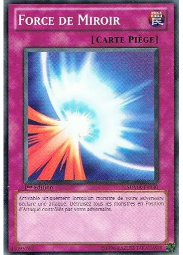 Force de Miroir