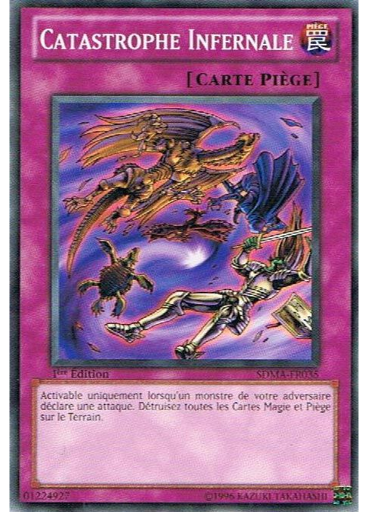 Catastrophe Infernale