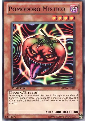 Pomodoro Mistico