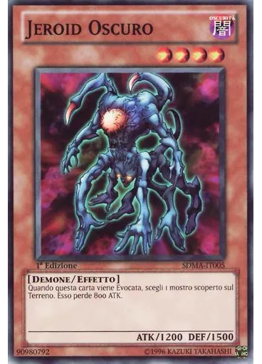 Jeroid Oscuro