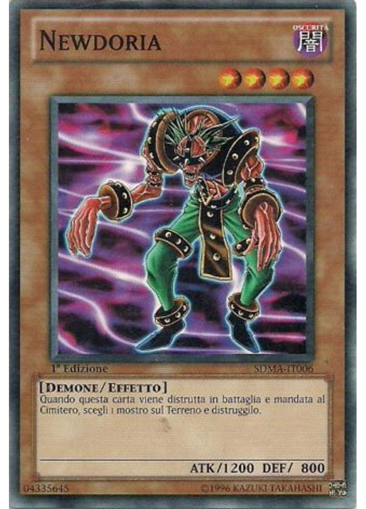Newdoria