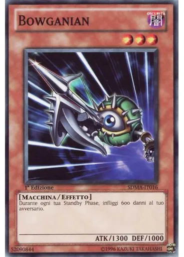 Bowganian — Structure Deck: Marik