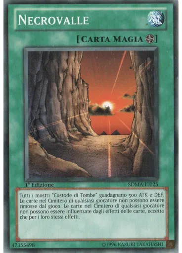 Necrovalle
