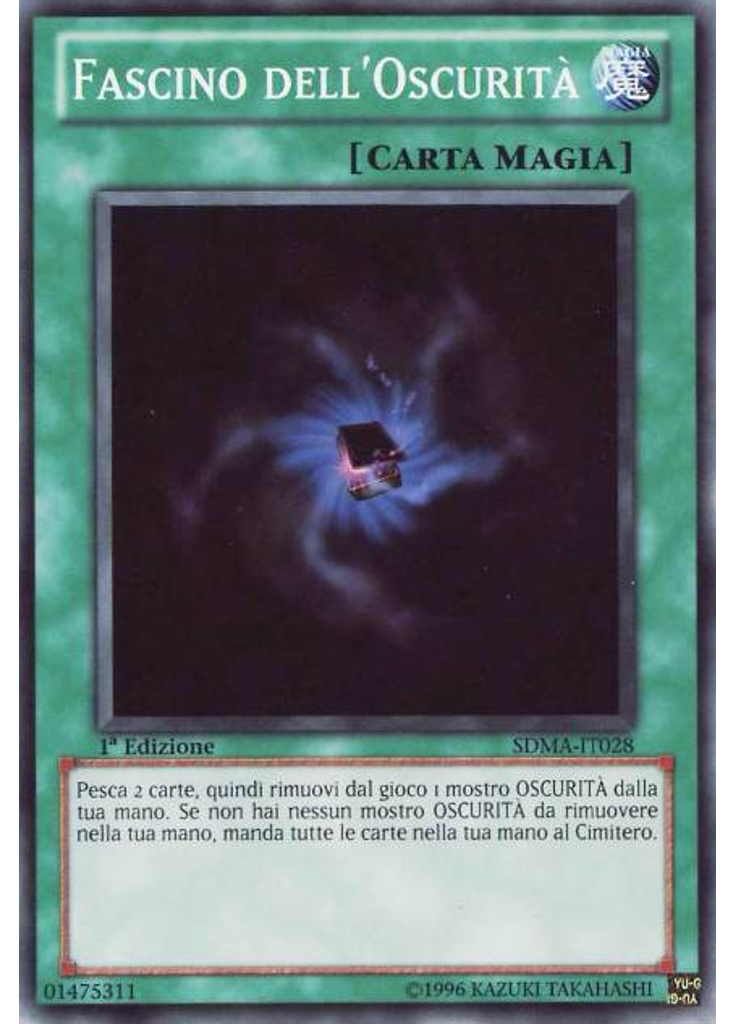 Fascino dell'Oscurità