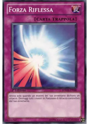 Forza Riflessa — Structure Deck: Marik (TCG)