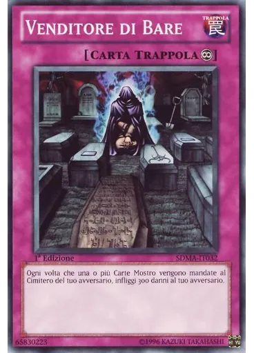 Venditore di Bare