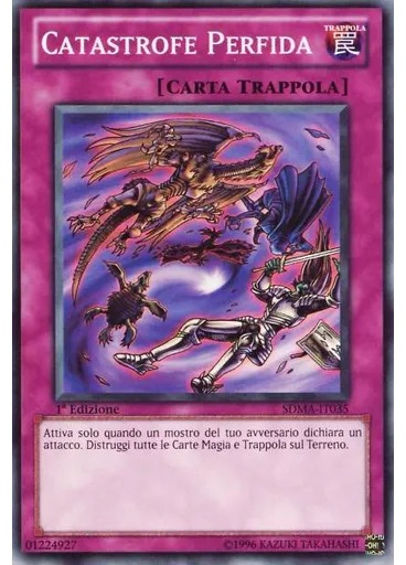 Catastrofe Perfida