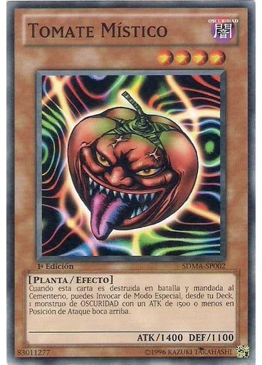 Tomate Místico