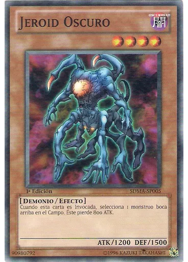 Jeroid Oscuro