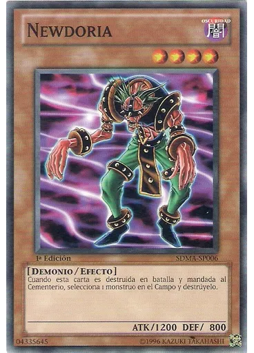 Newdoria